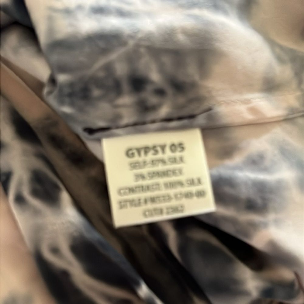 GYPSY 05 Blouse - Picture 9 of 9